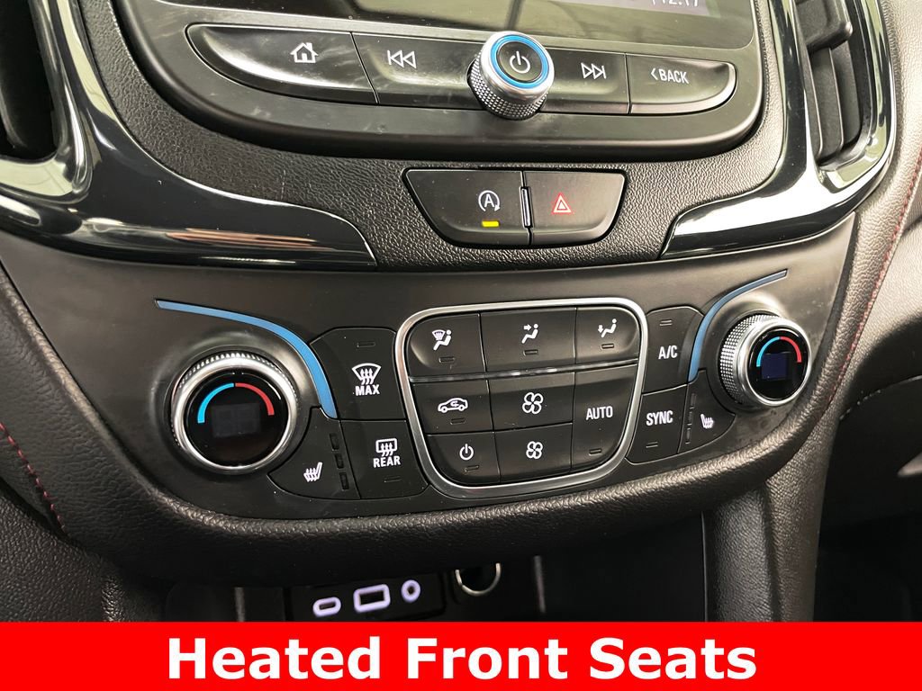 Certified 2024 Chevrolet Equinox RS w/ RS Leather Package FWD image 7