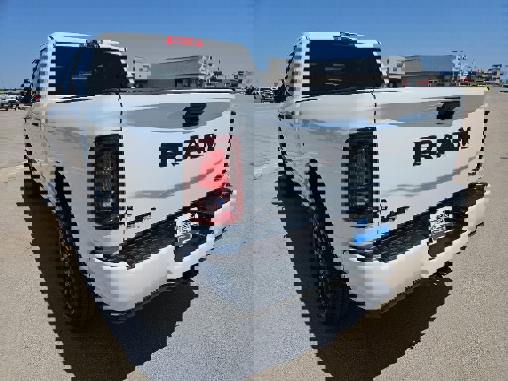 New 2026 RAM 2500 Lone Star image 4