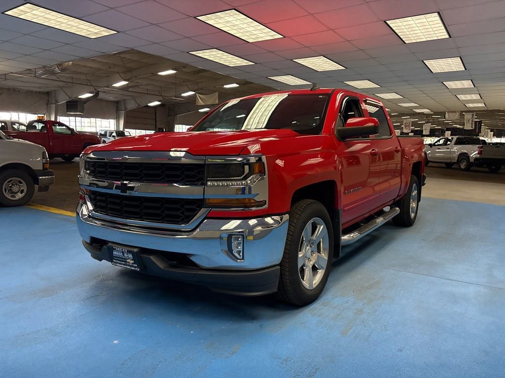 Used 2018 Chevrolet Silverado 1500 LT w/ All Star Edition image 10