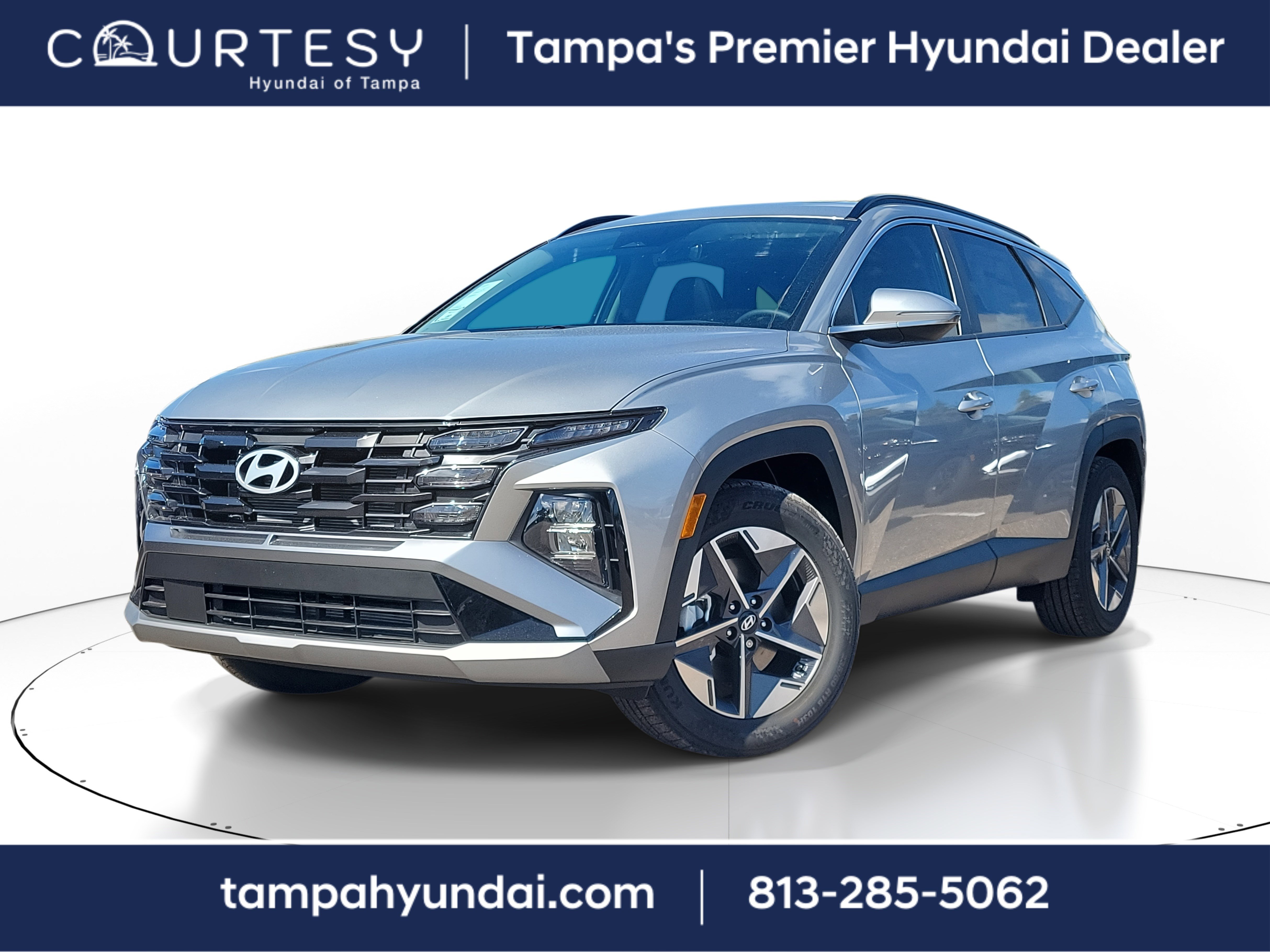 New 2026 Hyundai Tucson SEL