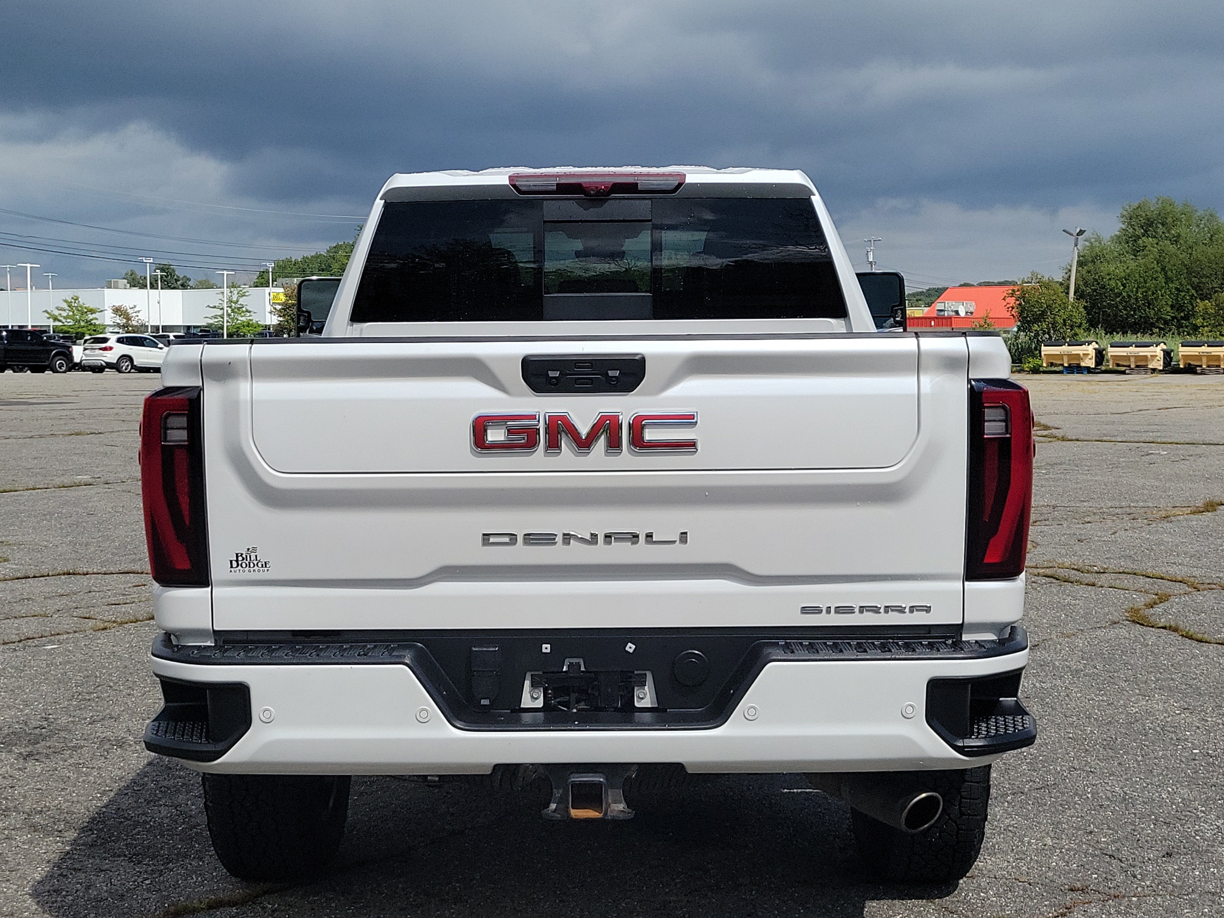 Used 2024 GMC Sierra 2500 Denali w/ Denali Reserve Package AWD/4WD image 6