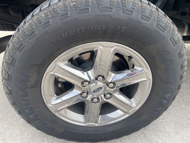 Used 2025 Ford F150 XLT w/ Equipment Group 301A Standard AWD/4WD image 33