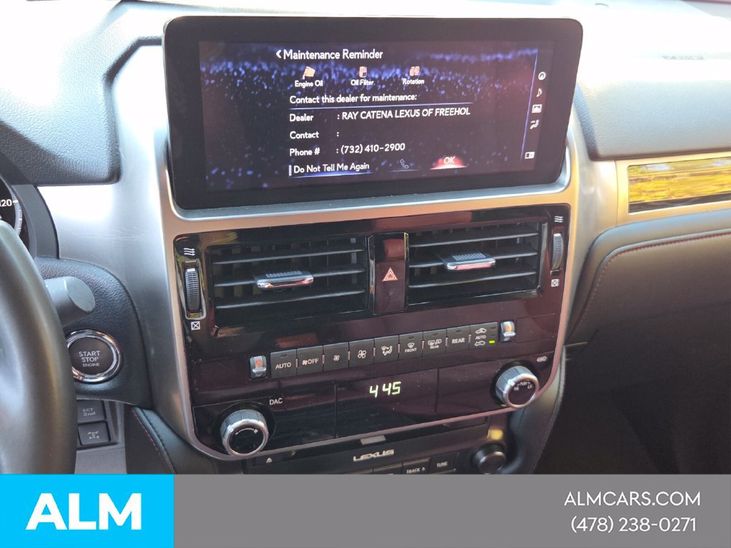 Used 2023 Lexus GX 460 Premium w/ Premium Plus Package AWD/4WD image 24