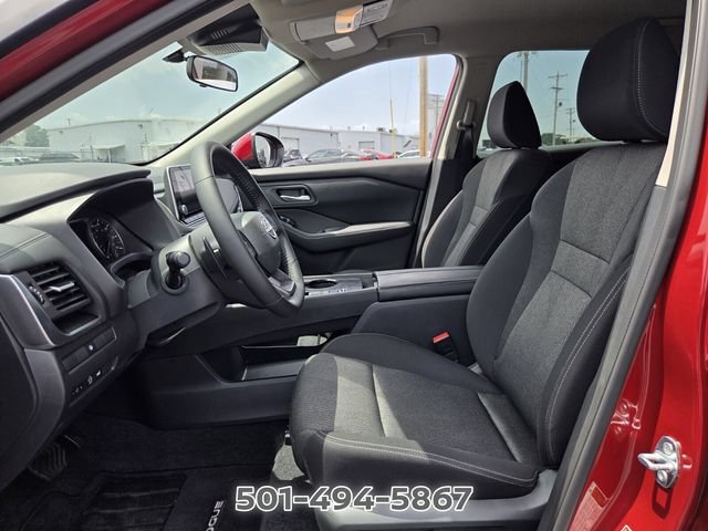 Used 2026 Nissan Rogue SV FWD image 9