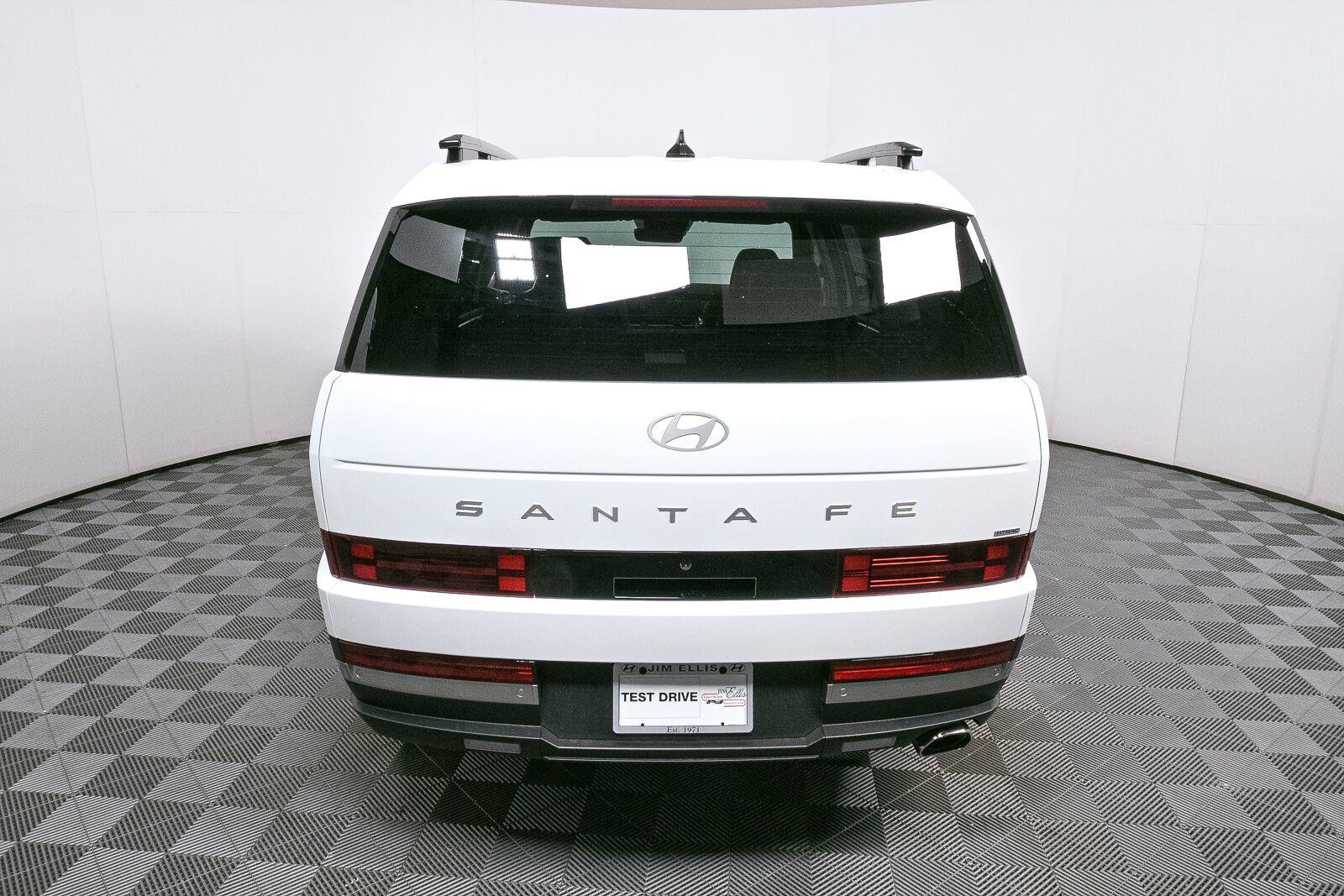 New 2026 Hyundai Santa Fe Limited AWD/4WD image 32