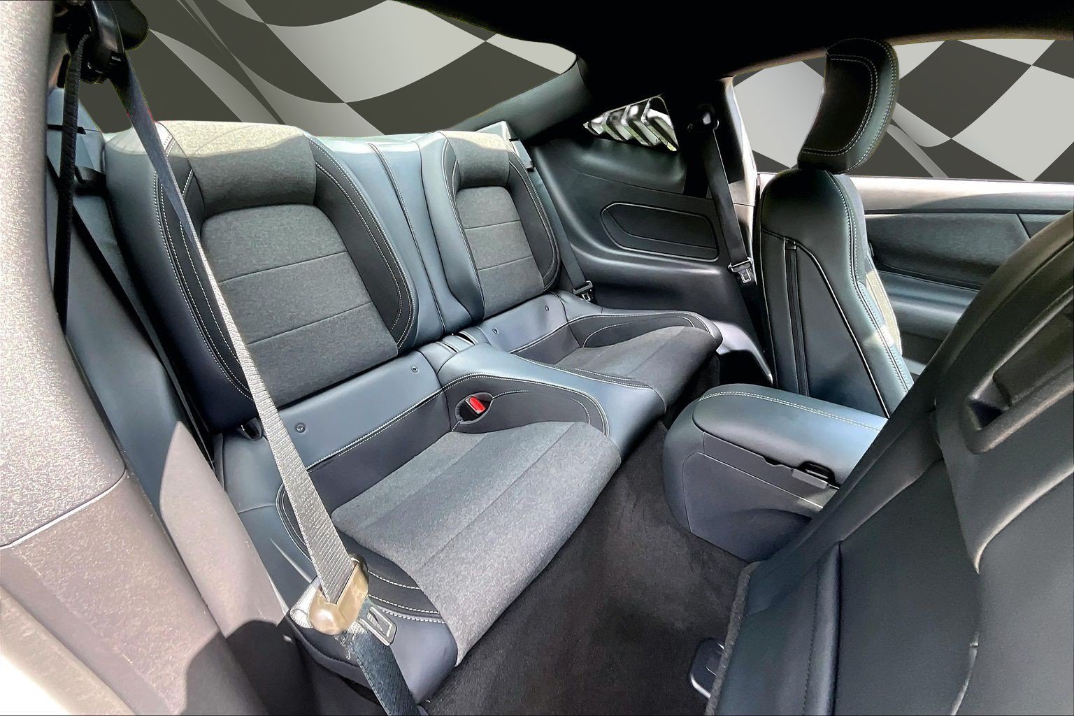 Used 2025 Ford Mustang GT RWD image 26