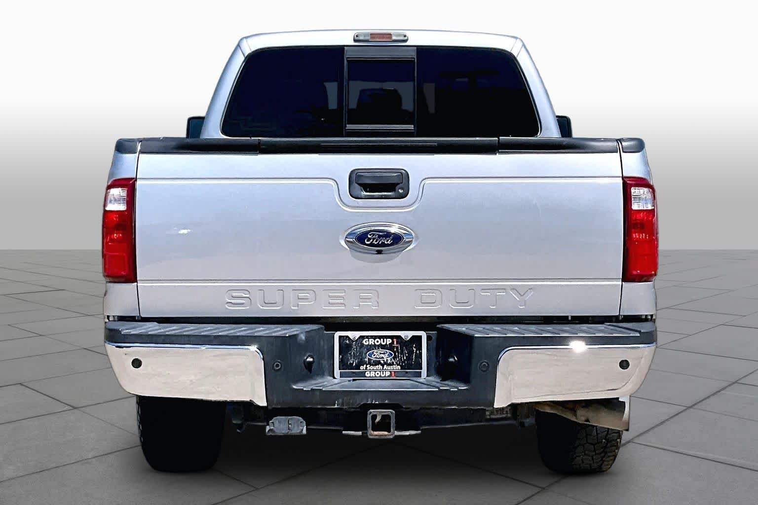 Used 2016 Ford F250 Lariat w/ Lariat Ultimate Package AWD/4WD image 5