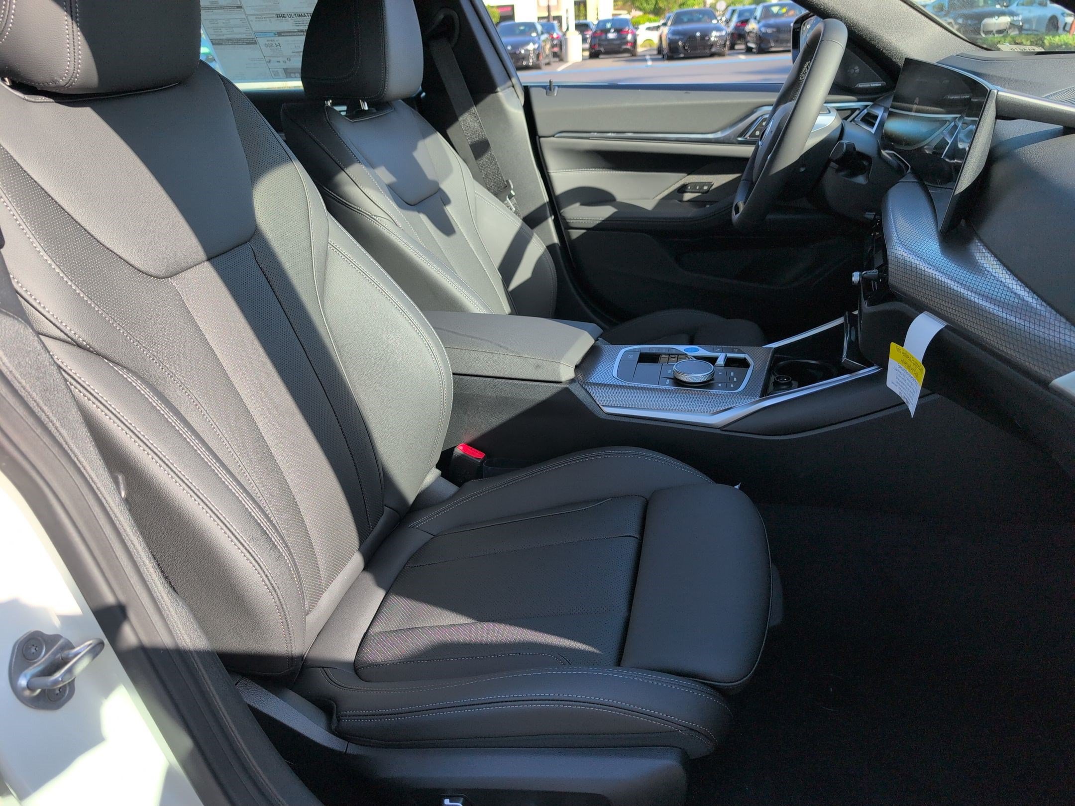 New 2026 BMW i4 eDrive40 w/ Premium Package RWD image 33