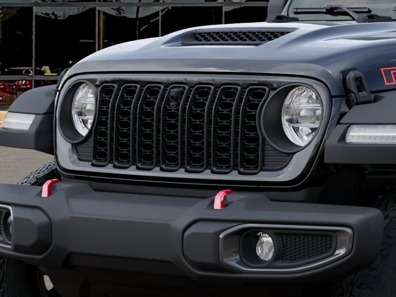 New 2026 Jeep Wrangler Unlimited Rubicon AWD/4WD image 11