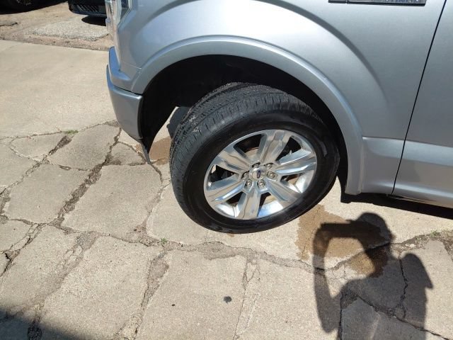 Used 2020 Ford F150 Platinum AWD/4WD image 37