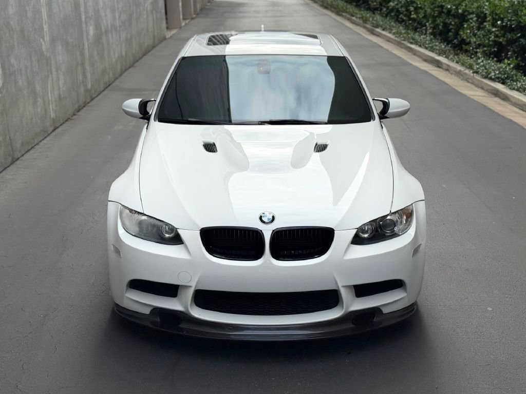 Used 2011 BMW M3 Sedan image 3