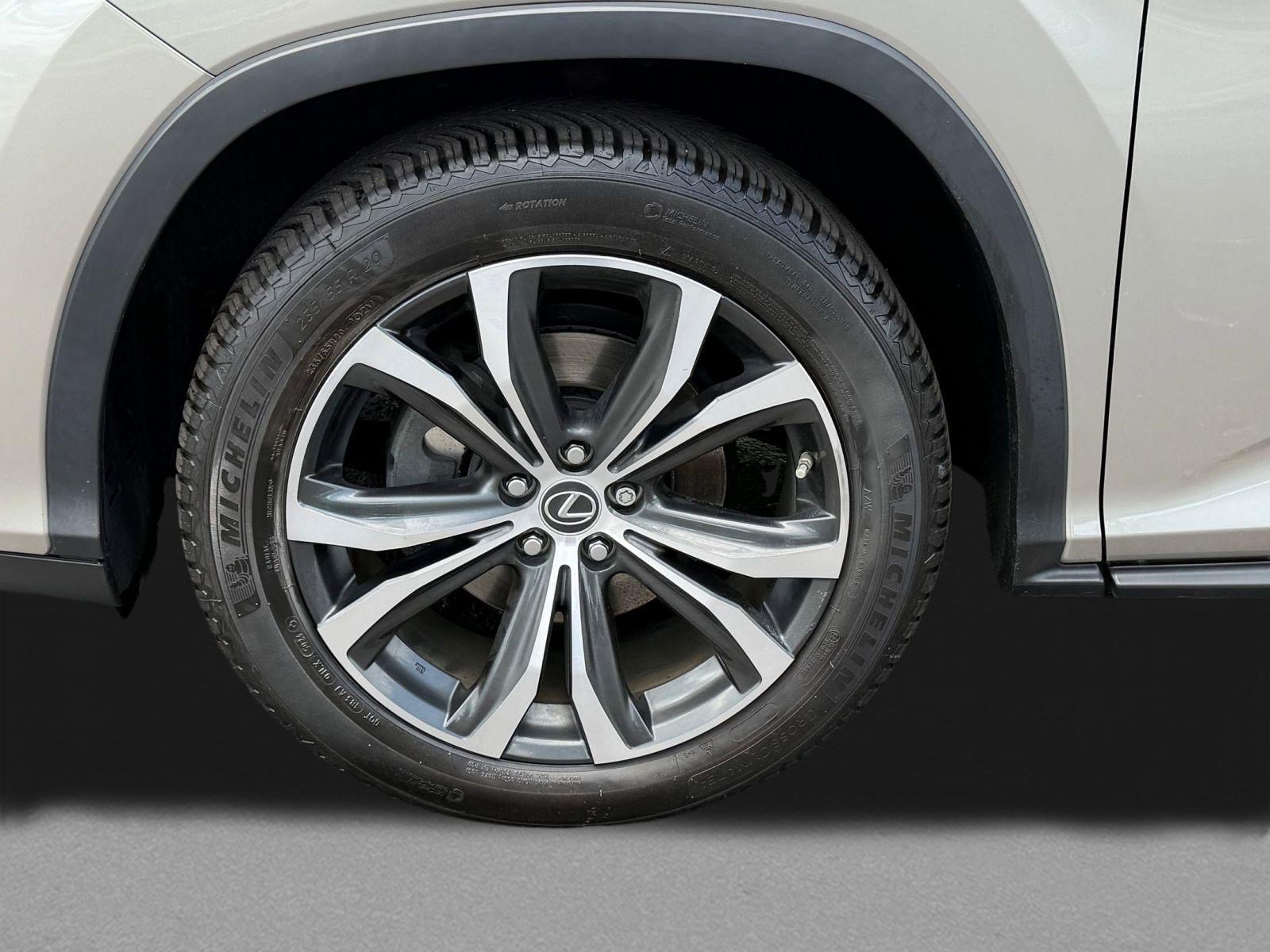 Used 2020 Lexus RX 350 AWD w/ Premium Package image 11