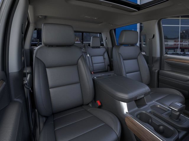 New 2026 Chevrolet Silverado 1500 LT Trail Boss w/ LT Trail Boss Premium Package AWD/4WD image 16