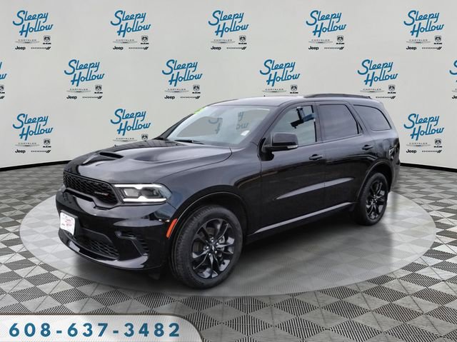 Used 2025 Dodge Durango GT AWD/4WD image 1