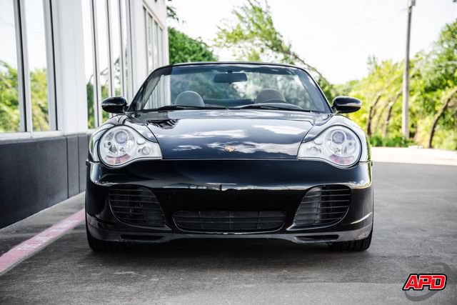 Used 2004 Porsche 911 Carrera 4S AWD/4WD image 15