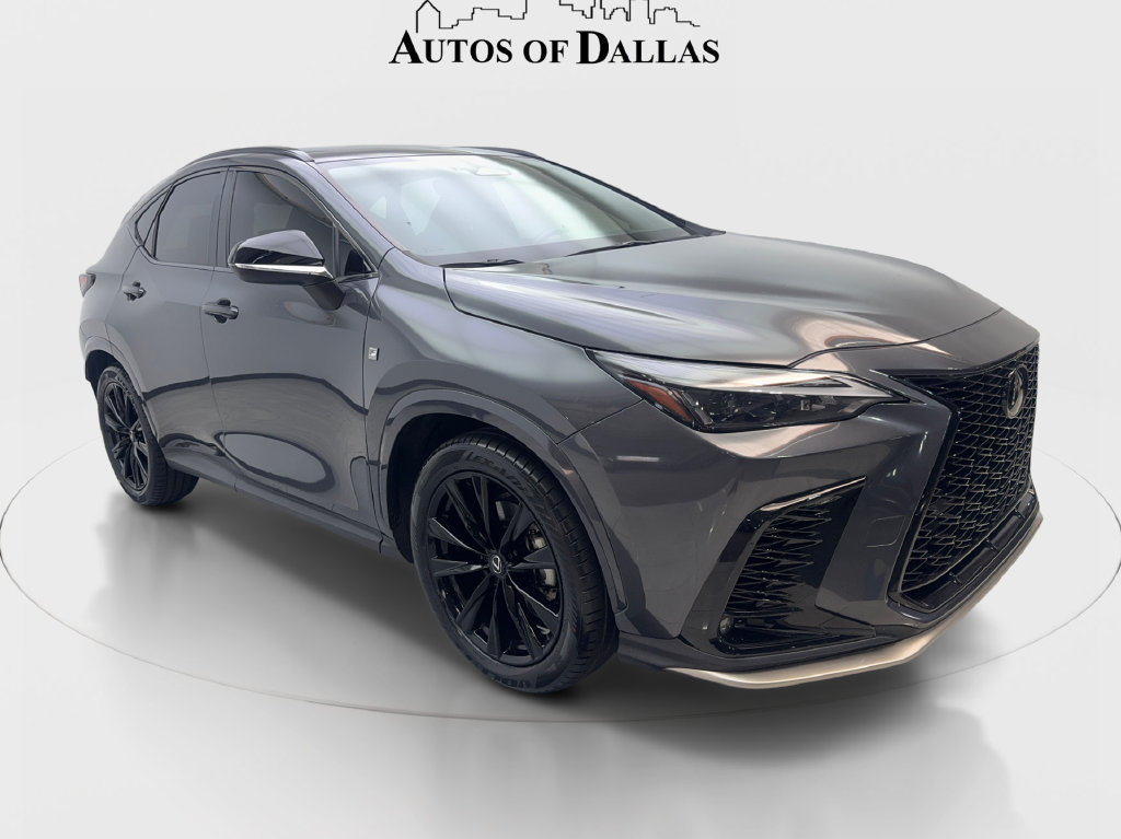 Used 2024 Lexus NX 350 F Sport AWD/4WD image 5
