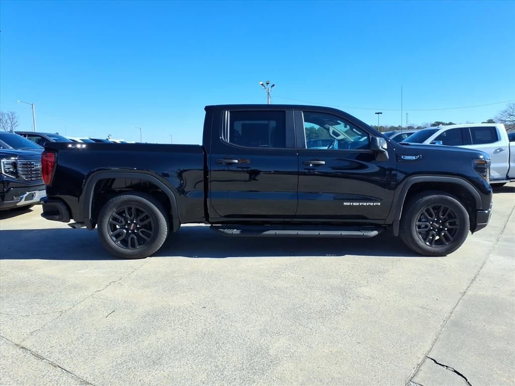 New 2026 GMC Sierra 1500 Pro w/ Graphite Edition image 8