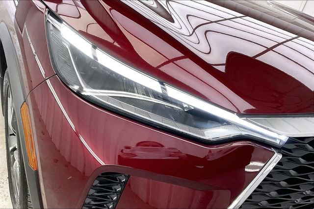 Certified 2025 INFINITI QX60 Luxe image 27