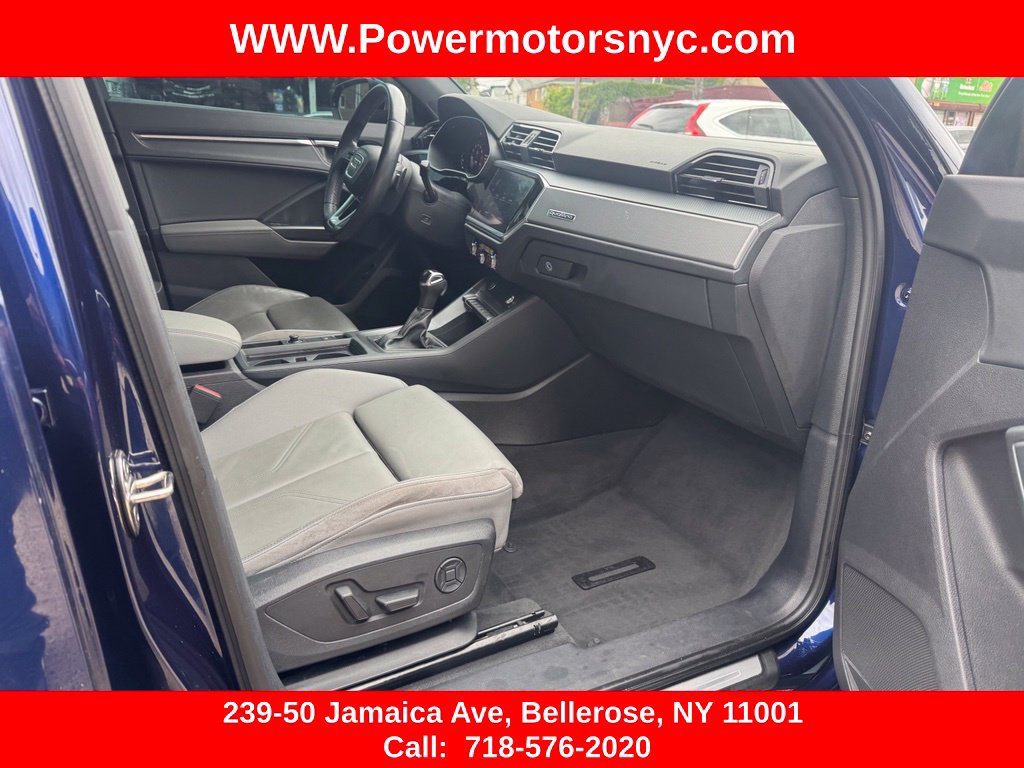 Used 2021 Audi Q3 2.0T Premium w/ Convenience Package AWD/4WD image 27