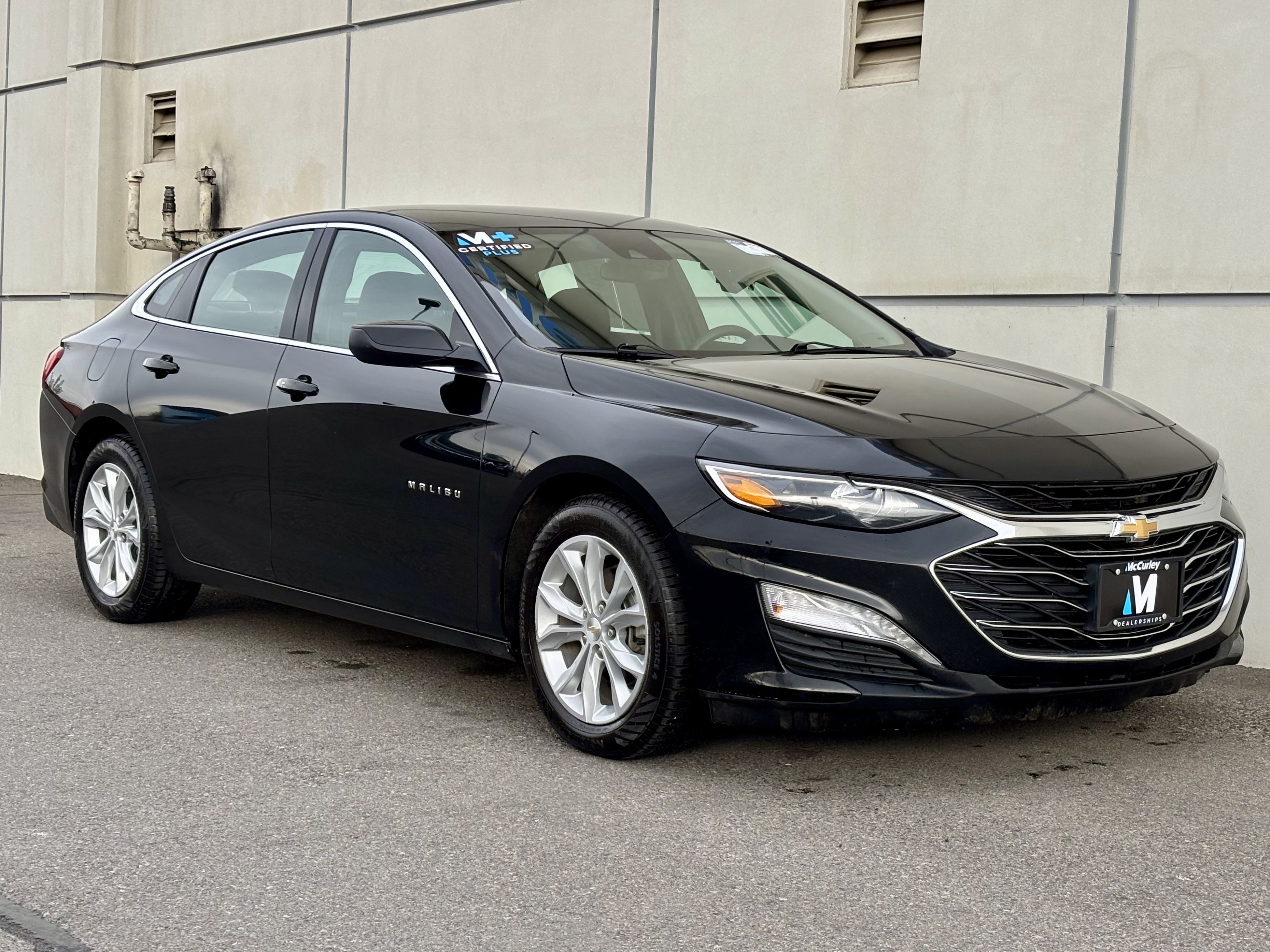 Used 2024 Chevrolet Malibu LT FWD image 1