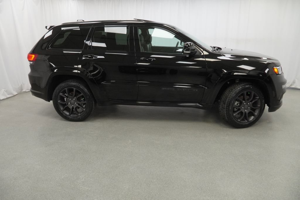 Certified 2021 Jeep Grand Cherokee High Altitude image 11