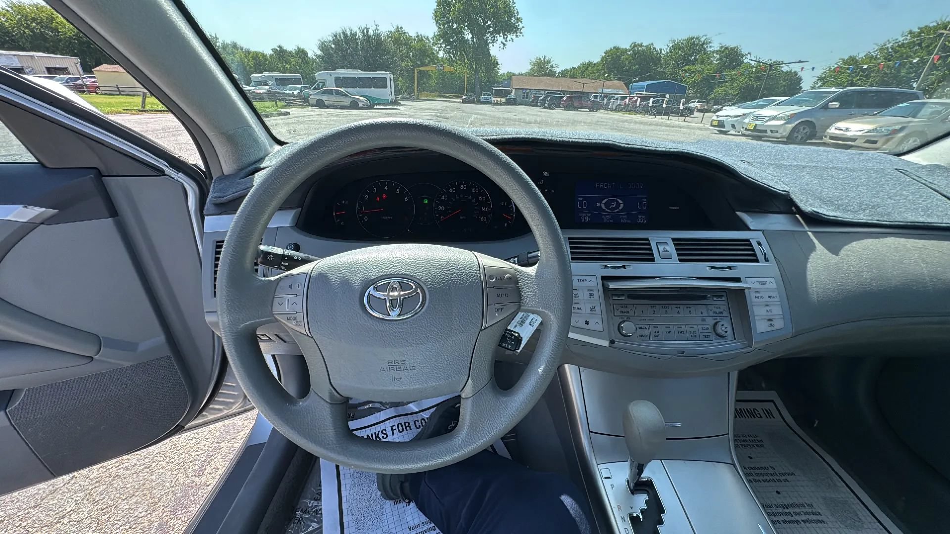 Used 2008 Toyota Avalon Touring FWD image 14
