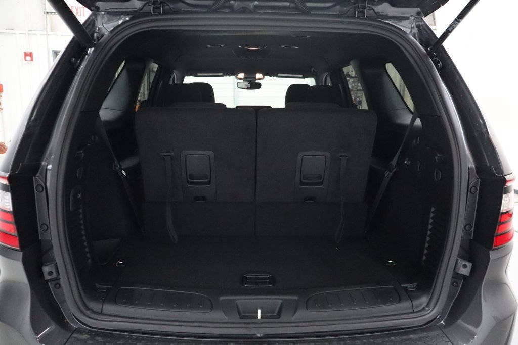 New 2026 Dodge Durango GT w/ Blacktop Package RWD image 25
