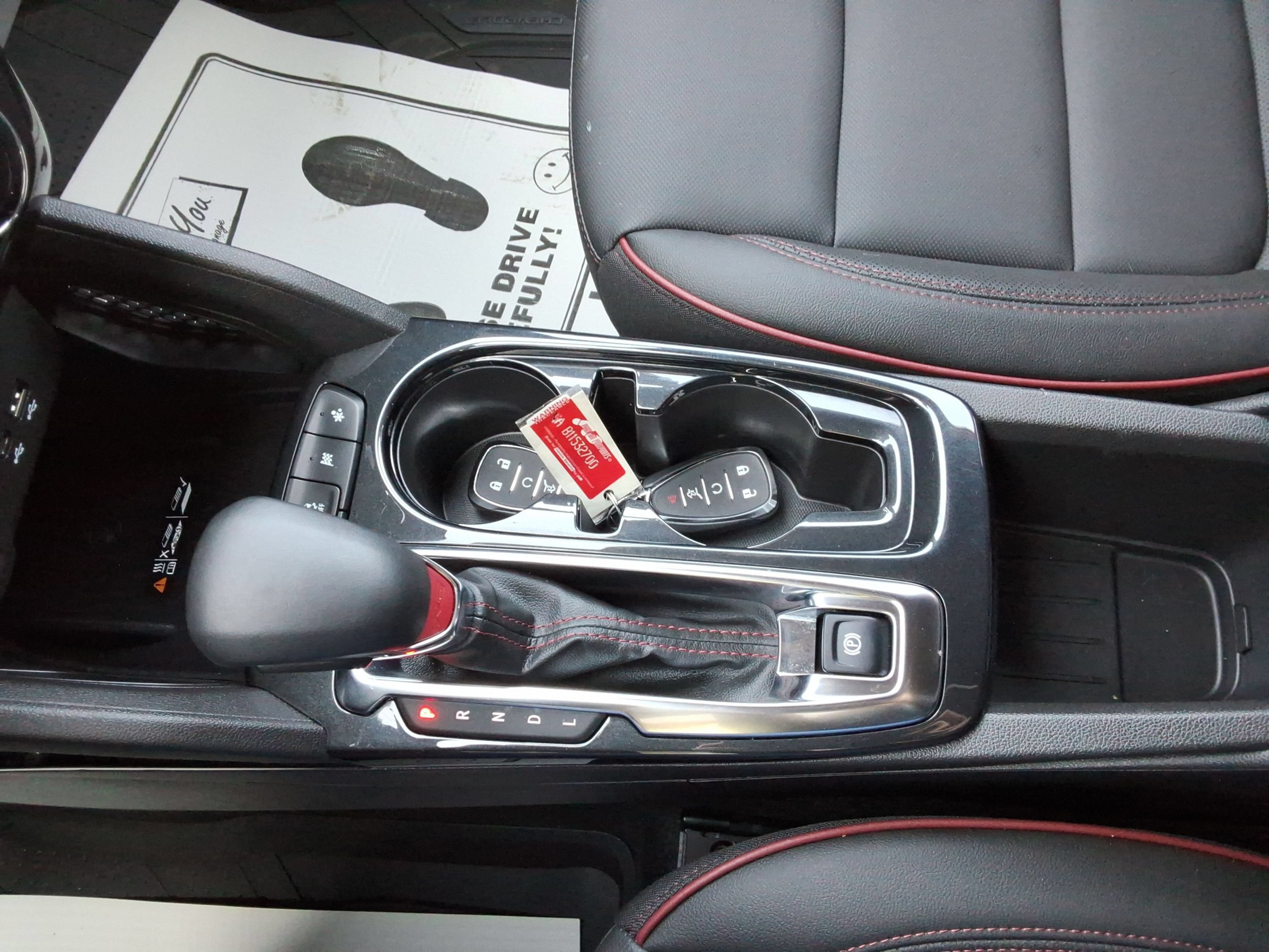 Used 2026 Chevrolet TrailBlazer RS w/ Convenience Package FWD image 18