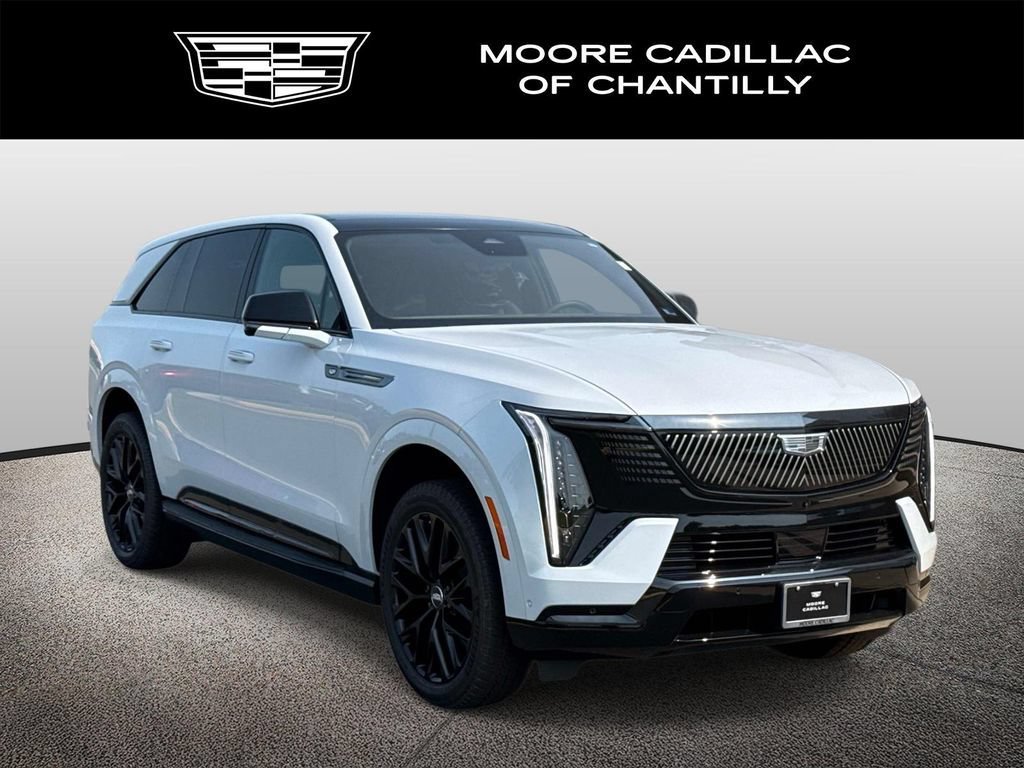 New 2026 Cadillac Escalade IQ Sport 1 w/ LPO, ONYX Package AWD/4WD image 1