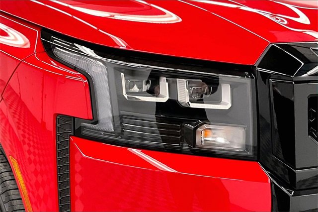 New 2026 Nissan Frontier SV image 14