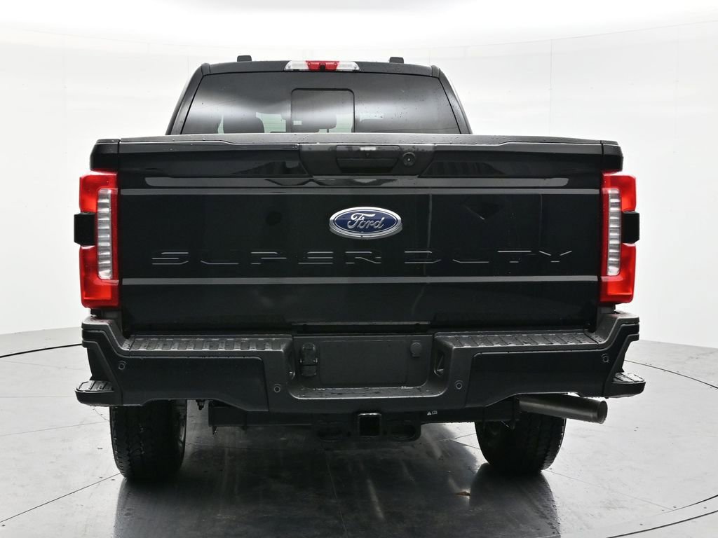 New 2026 Ford F350 XL w/ STX Appearance Package image 6