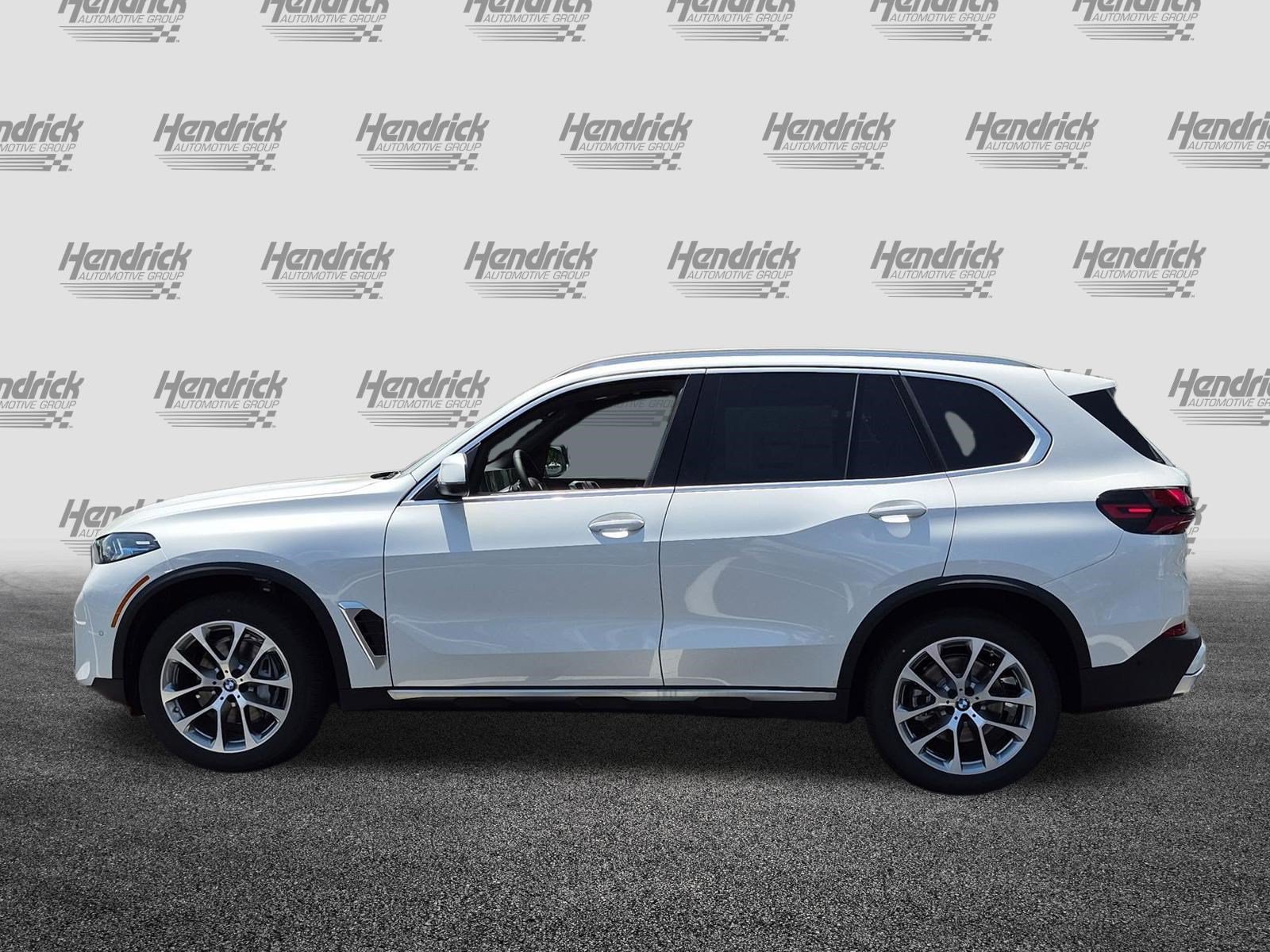 New 2026 BMW X5 xDrive40i AWD/4WD image 7