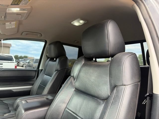 Used 2014 Toyota Tundra Limited w/ TRD Off Road Package AWD/4WD image 12