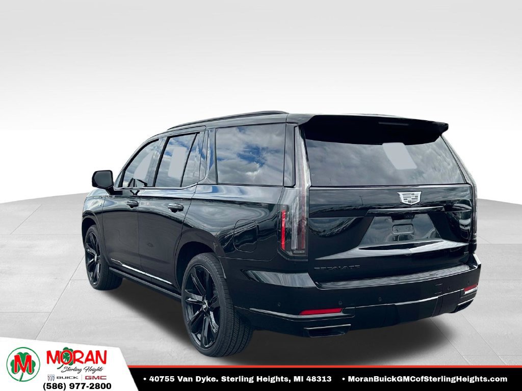 Used 2025 Cadillac Escalade Sport Platinum AWD/4WD image 3