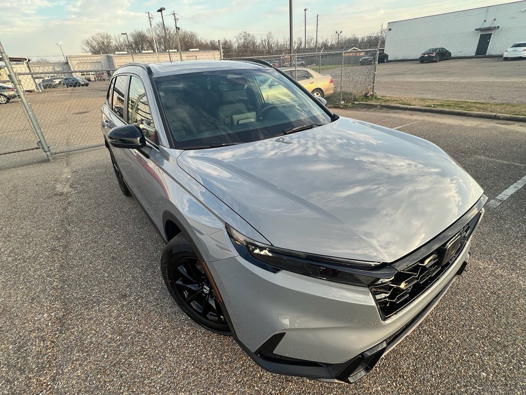 New 2026 Honda CR-V Sport-L image 1