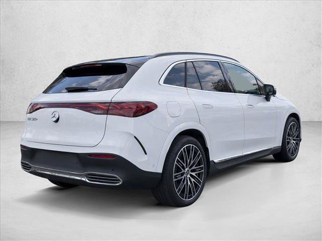 New 2027 Mercedes-Benz EQE 320+ SUV image 7