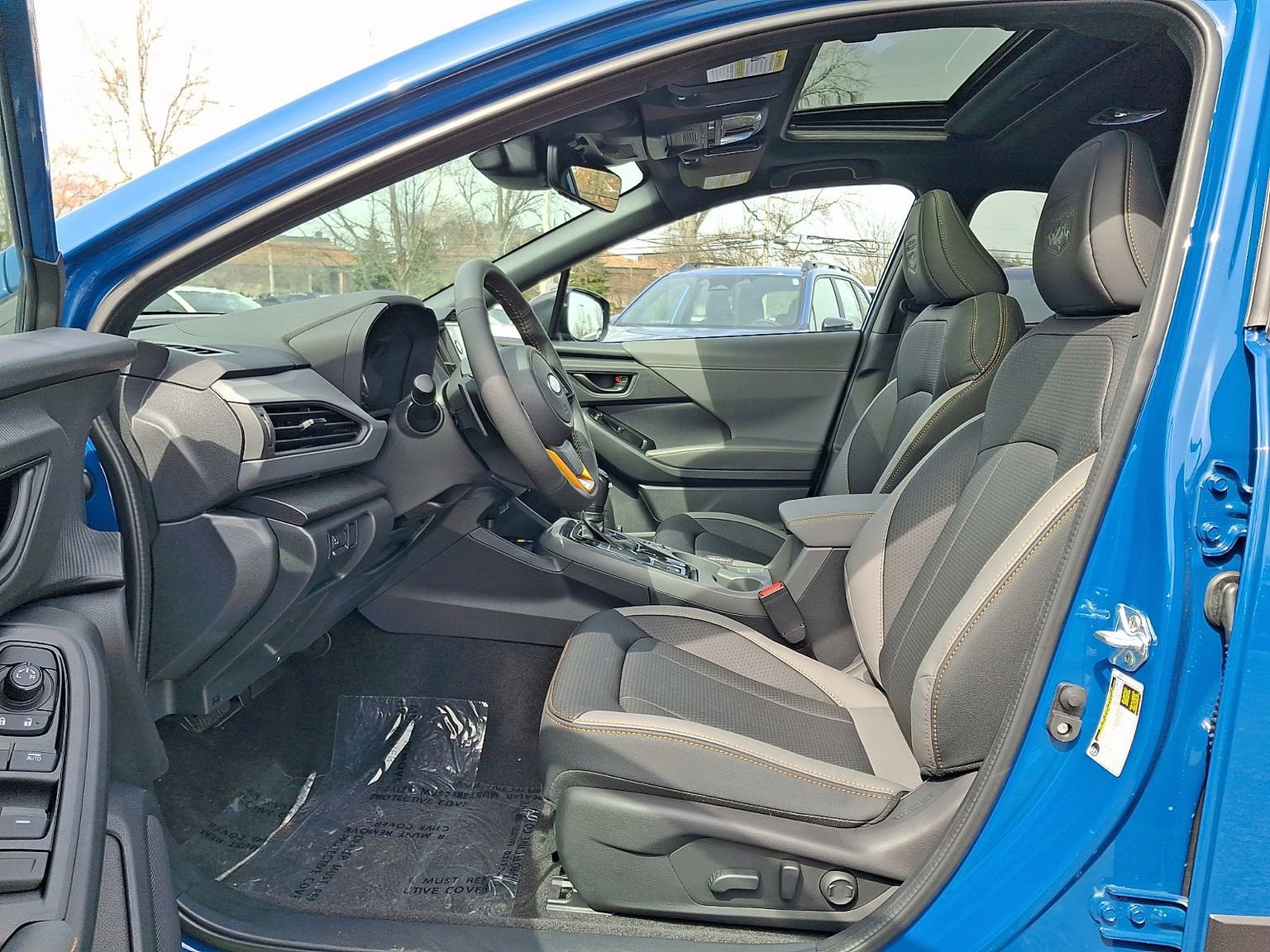 New 2026 Subaru Crosstrek 2.5i Wilderness image 6