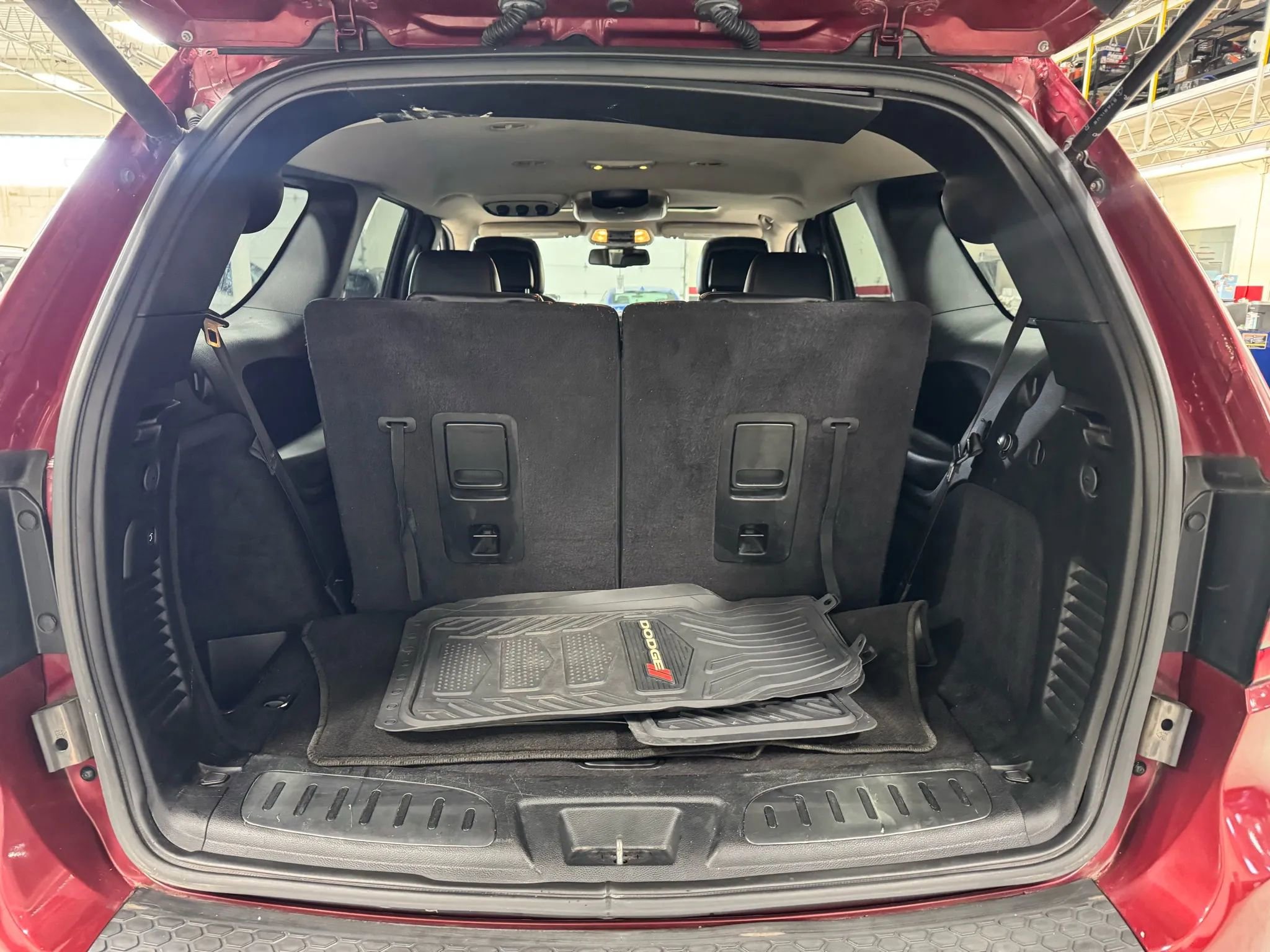 Used 2014 Dodge Durango Limited w/ Premium Group image 12