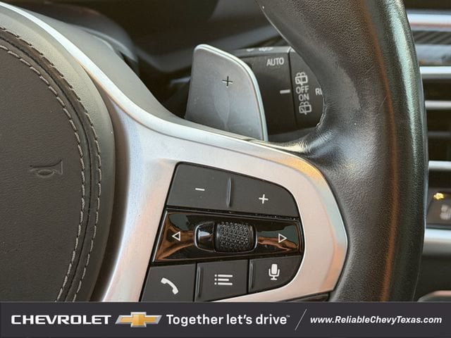 Used 2022 BMW X5 M50i w/ Premium Package AWD/4WD image 15