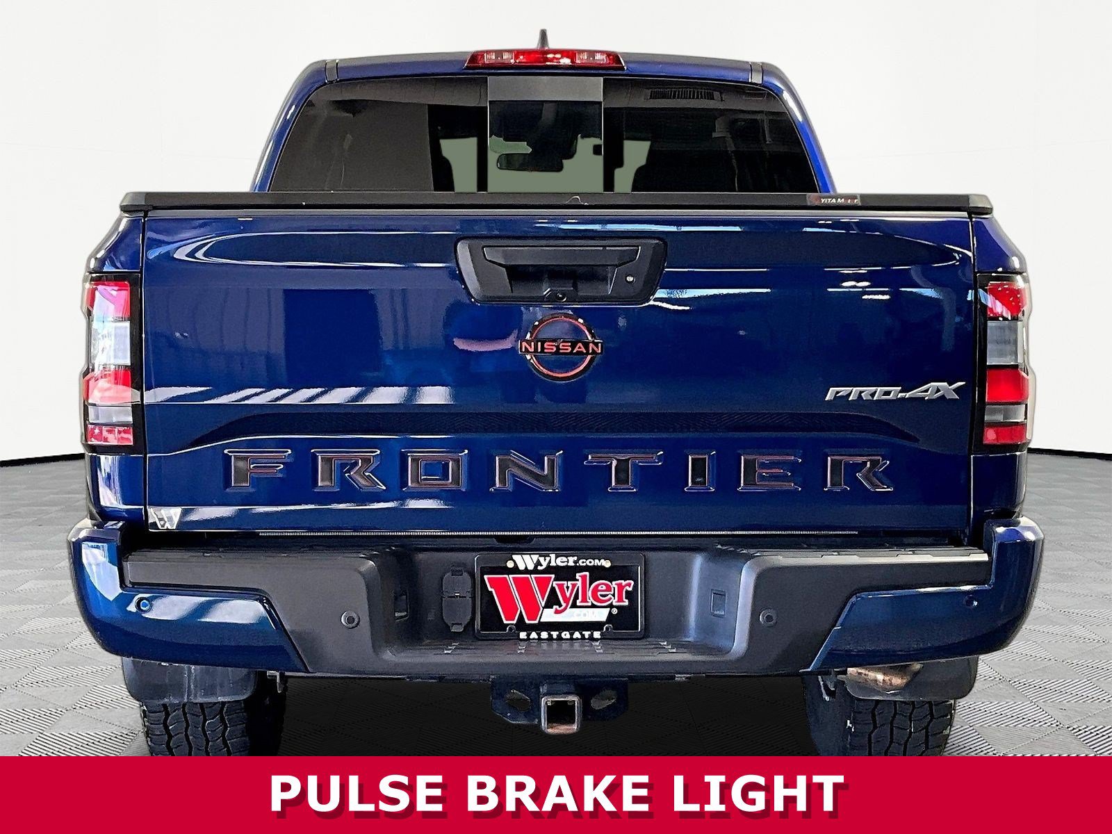 Certified 2023 Nissan Frontier PRO-4X w/ Pro Convenience Package AWD/4WD image 5