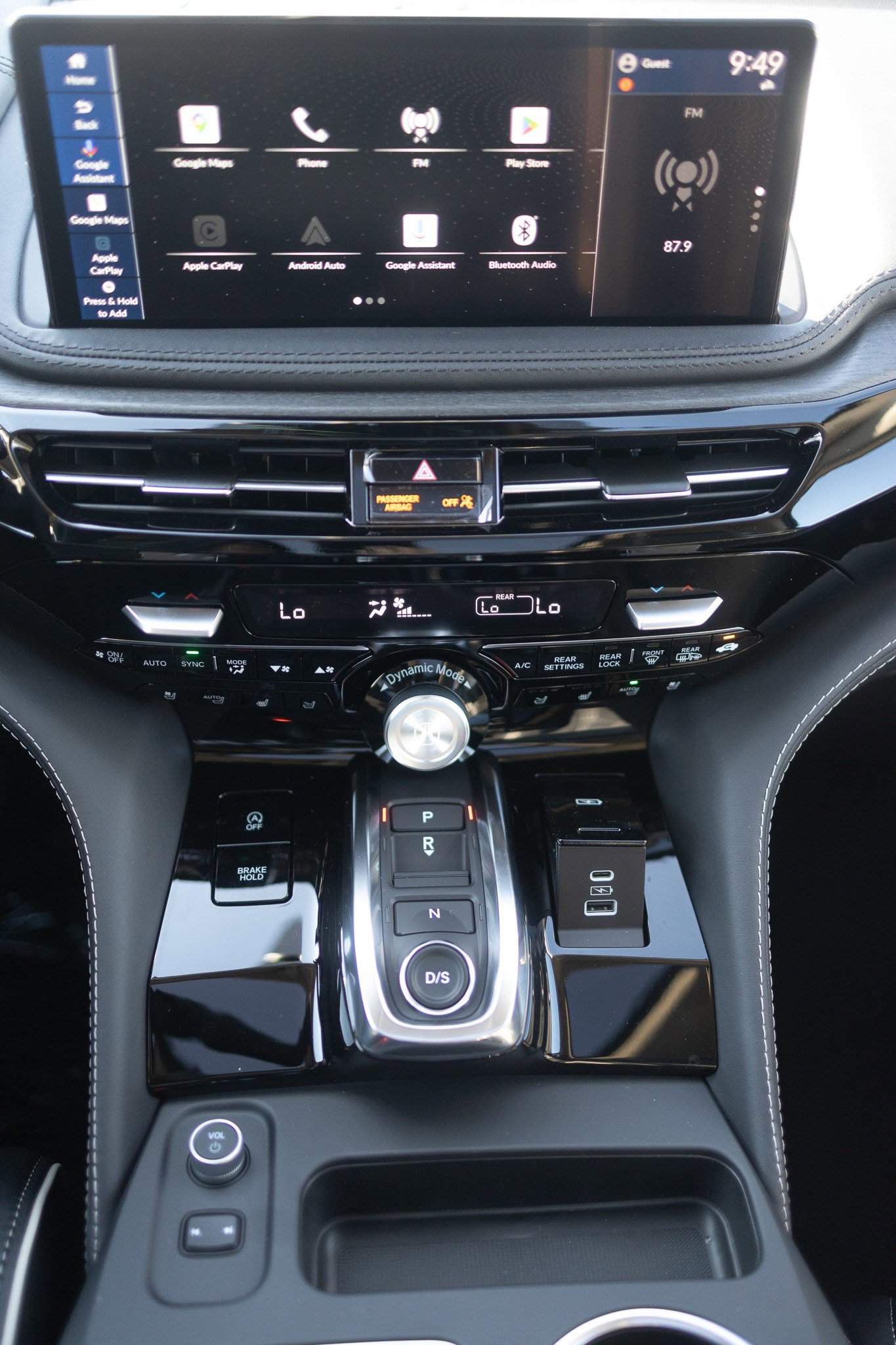 New 2026 Acura MDX SH-AWD w/ Advance Package image 5