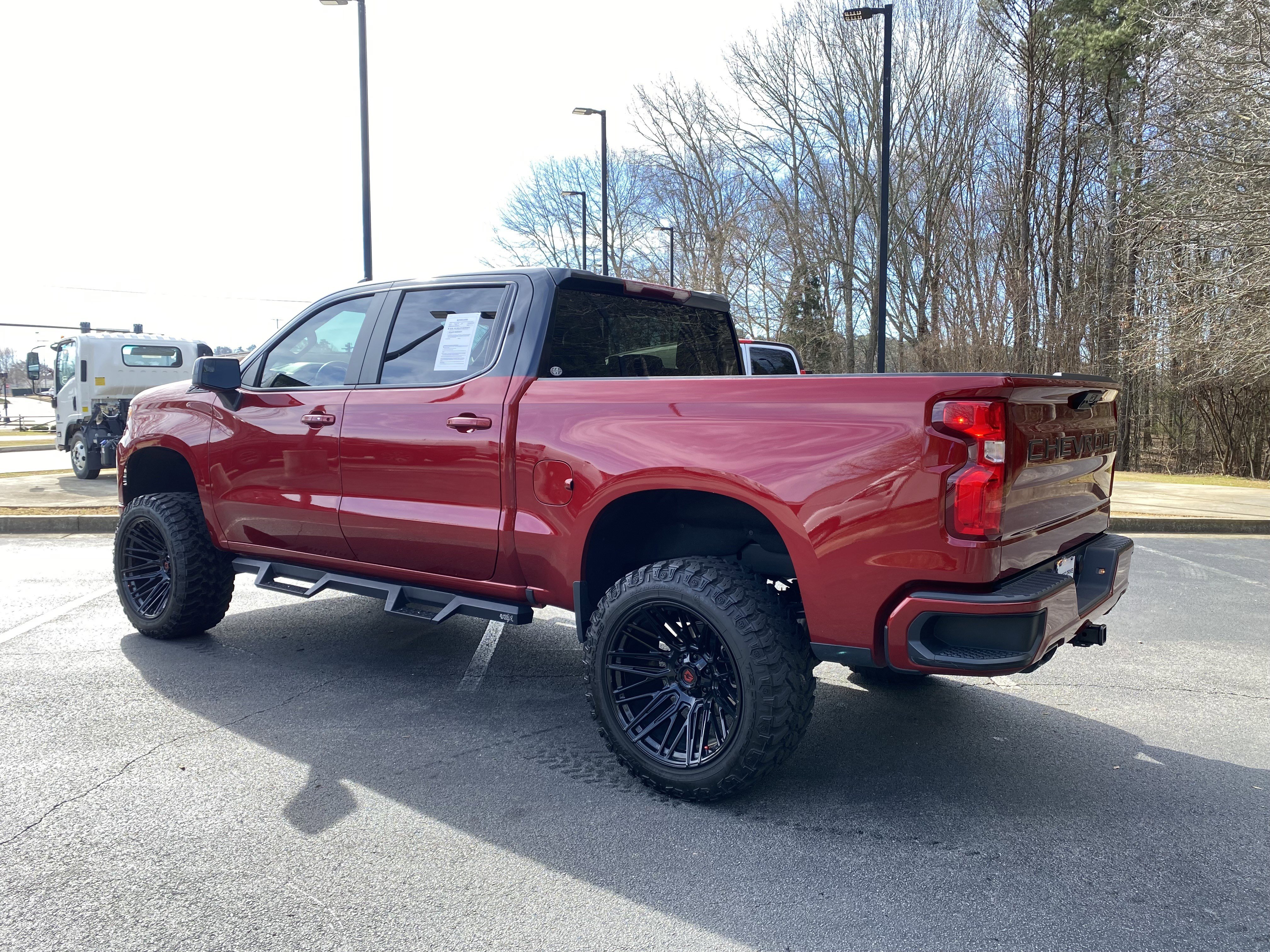 Used 2025 Chevrolet Silverado 1500 RST image 7