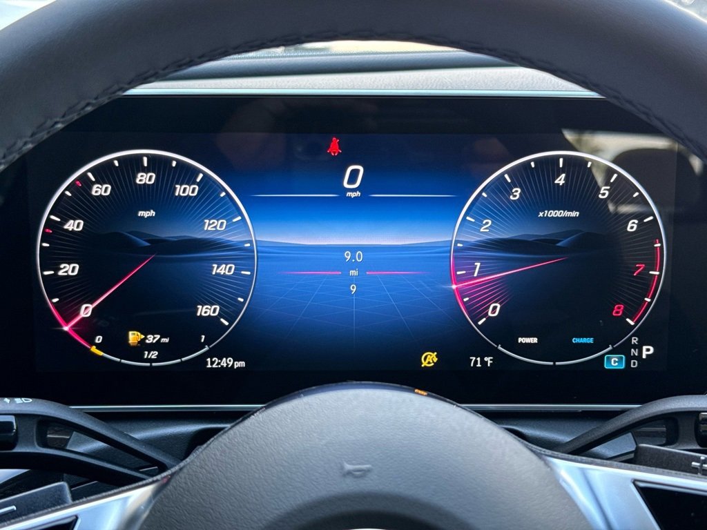 New 2026 Mercedes-Benz C 300 Sedan image 12