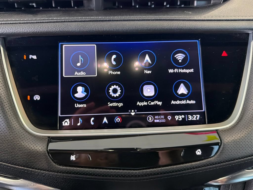 Used 2023 Cadillac XT5 Premium Luxury FWD image 29