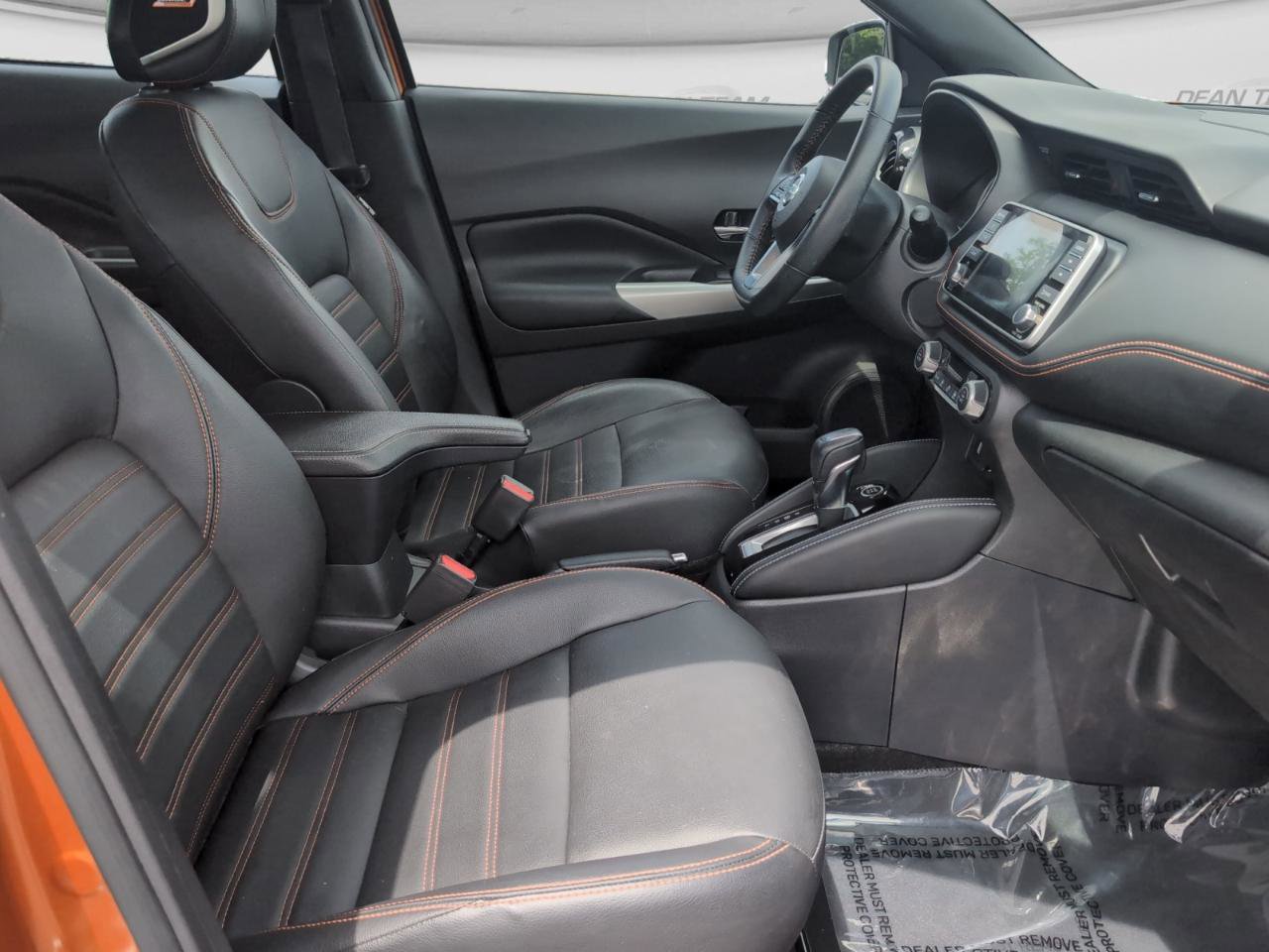 Used 2020 Nissan Kicks SR w/ SR Premium Package FWD image 16