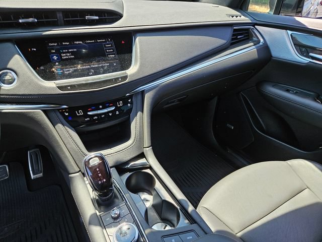 Used 2023 Cadillac XT5 Sportv AWD/4WD image 21