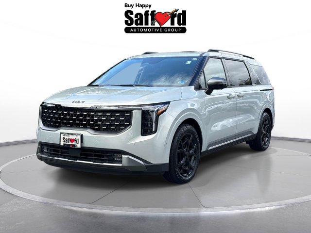 Certified 2026 Kia Carnival SX Prestige