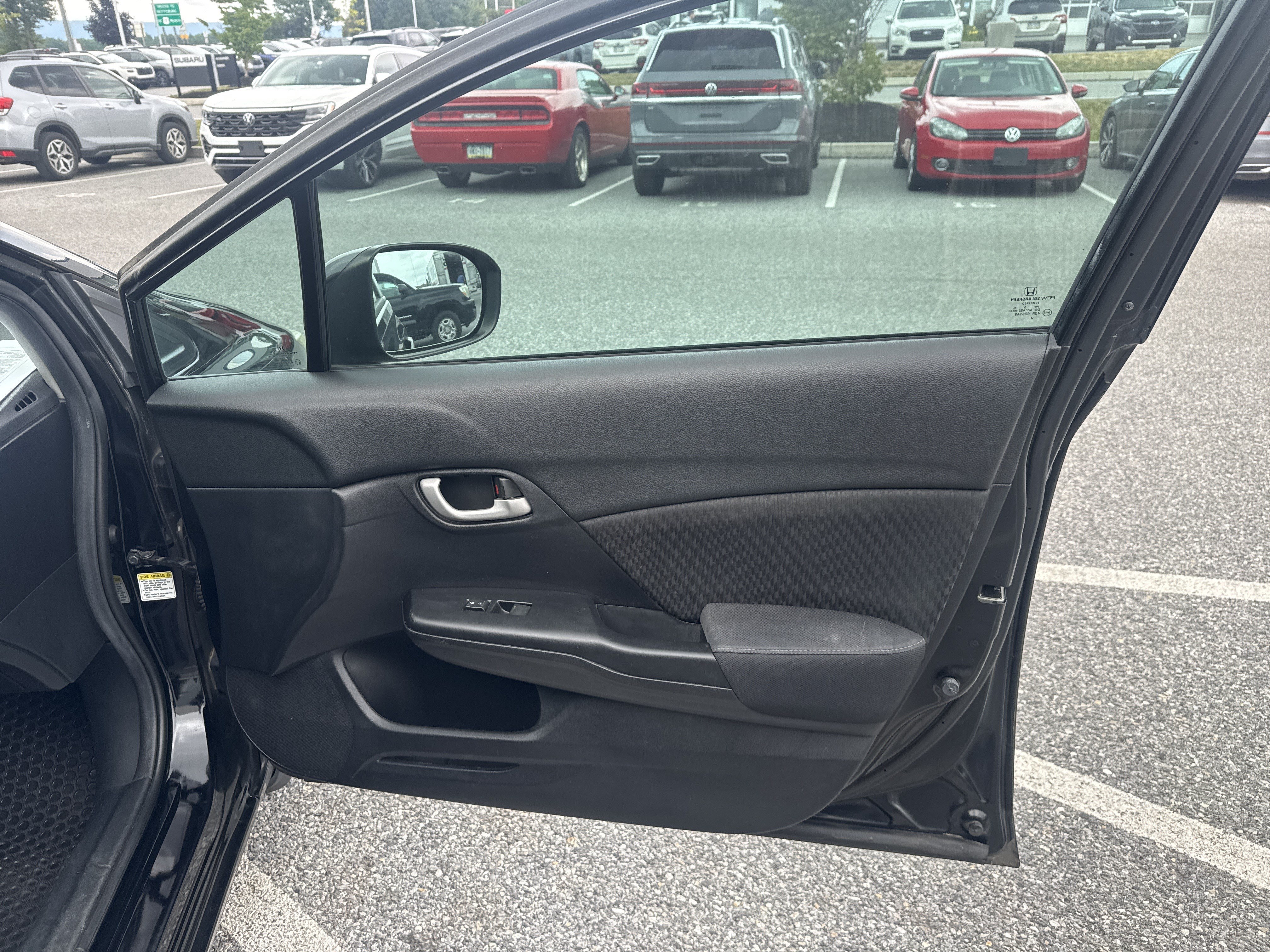 Used 2015 Honda Civic LX image 24