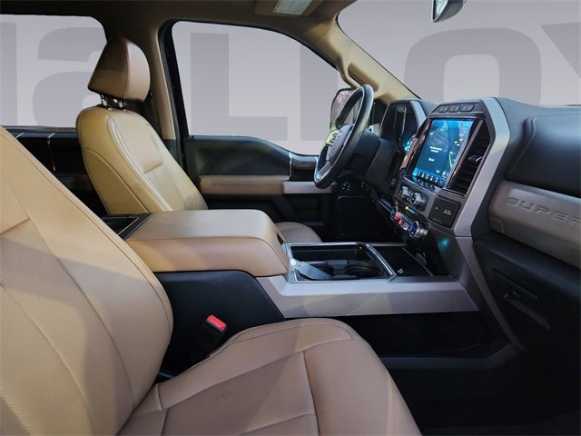 Used 2022 Ford F250 Lariat w/ Lariat Ultimate Package image 17
