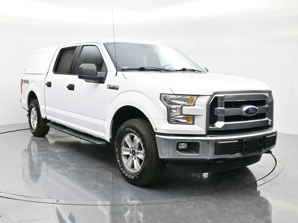 Used 2016 Ford F150 XLT w/ Trailer Tow Package